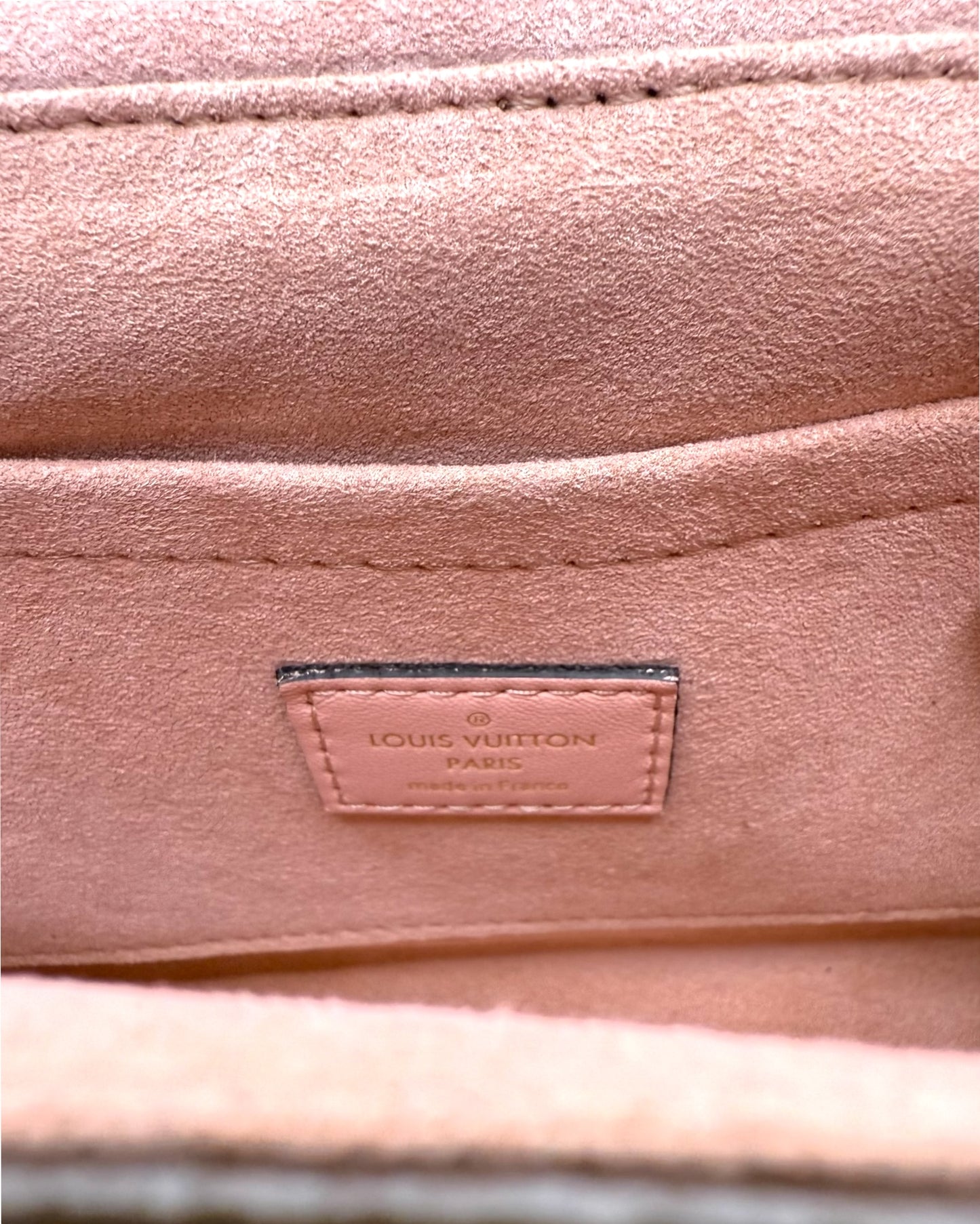 Louis Vuitton Locky BB Monogram