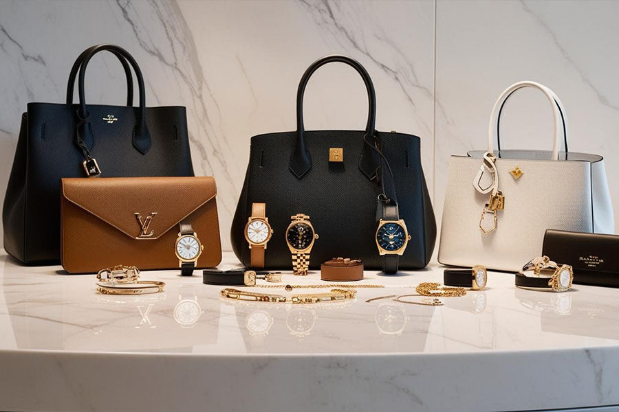 Sourced By The Handbag Studio