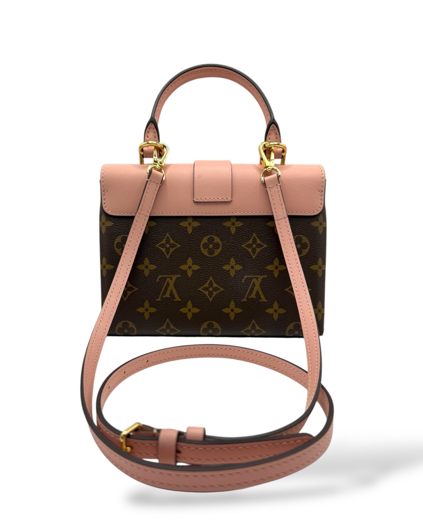 Louis Vuitton Locky BB Monogram