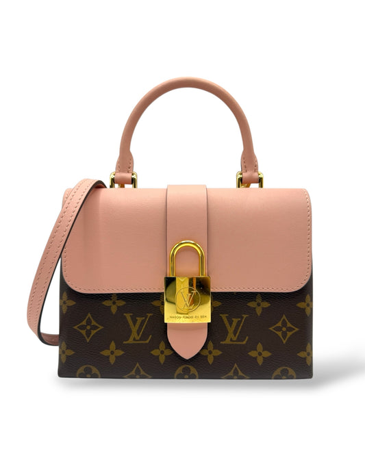 Louis Vuitton Locky BB Monogram