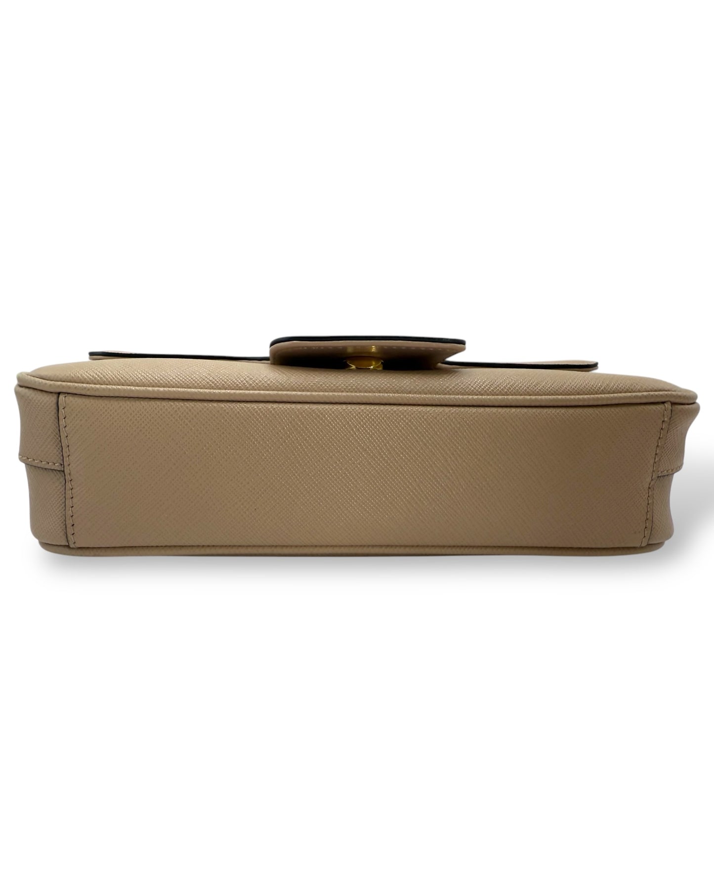 Prada Saffiano Pattina Flap