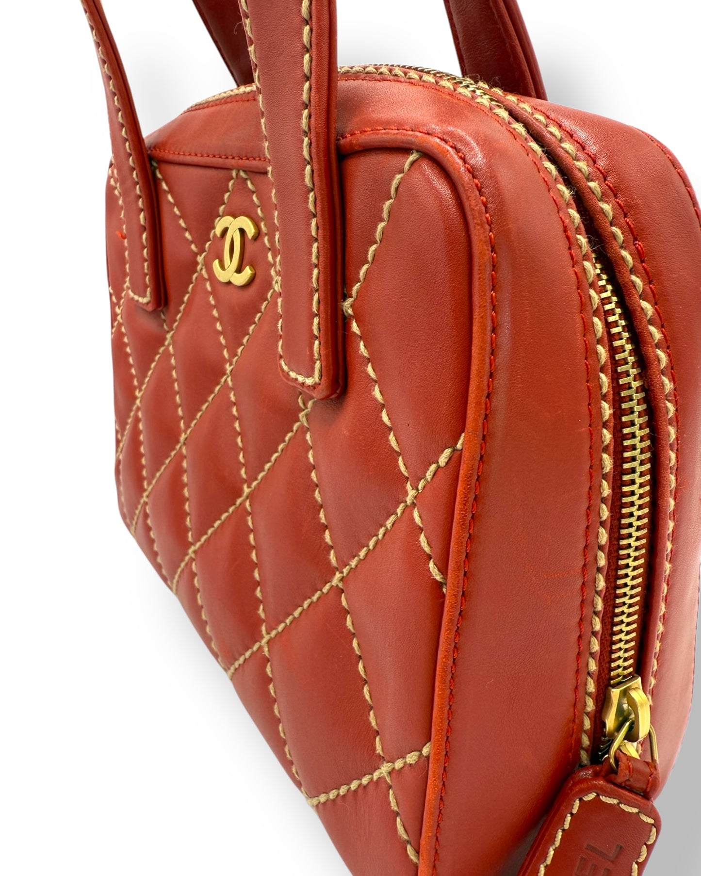 Chanel Wild Stitch