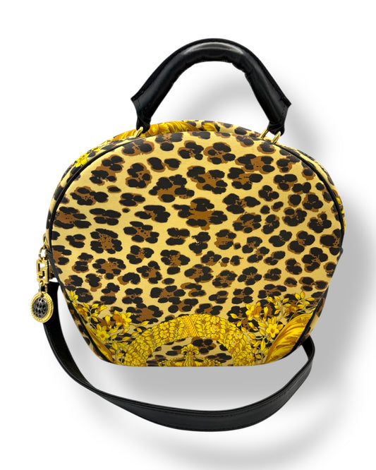 Versace Virtus Dome Bag