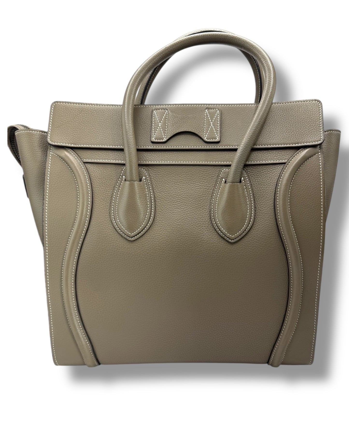 Celine Luggage Shopper Medium