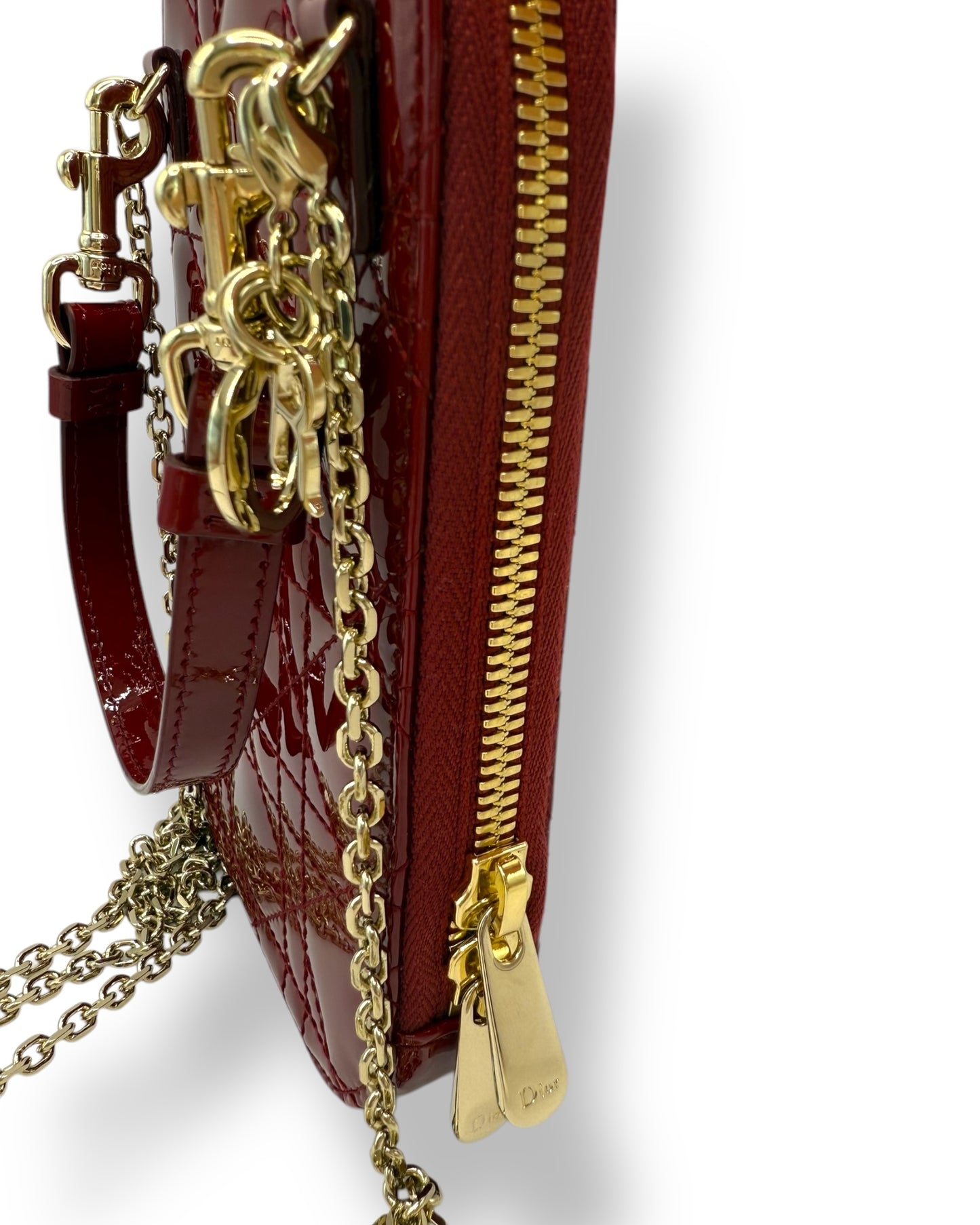 Lady Dior Call'in Phone Holder