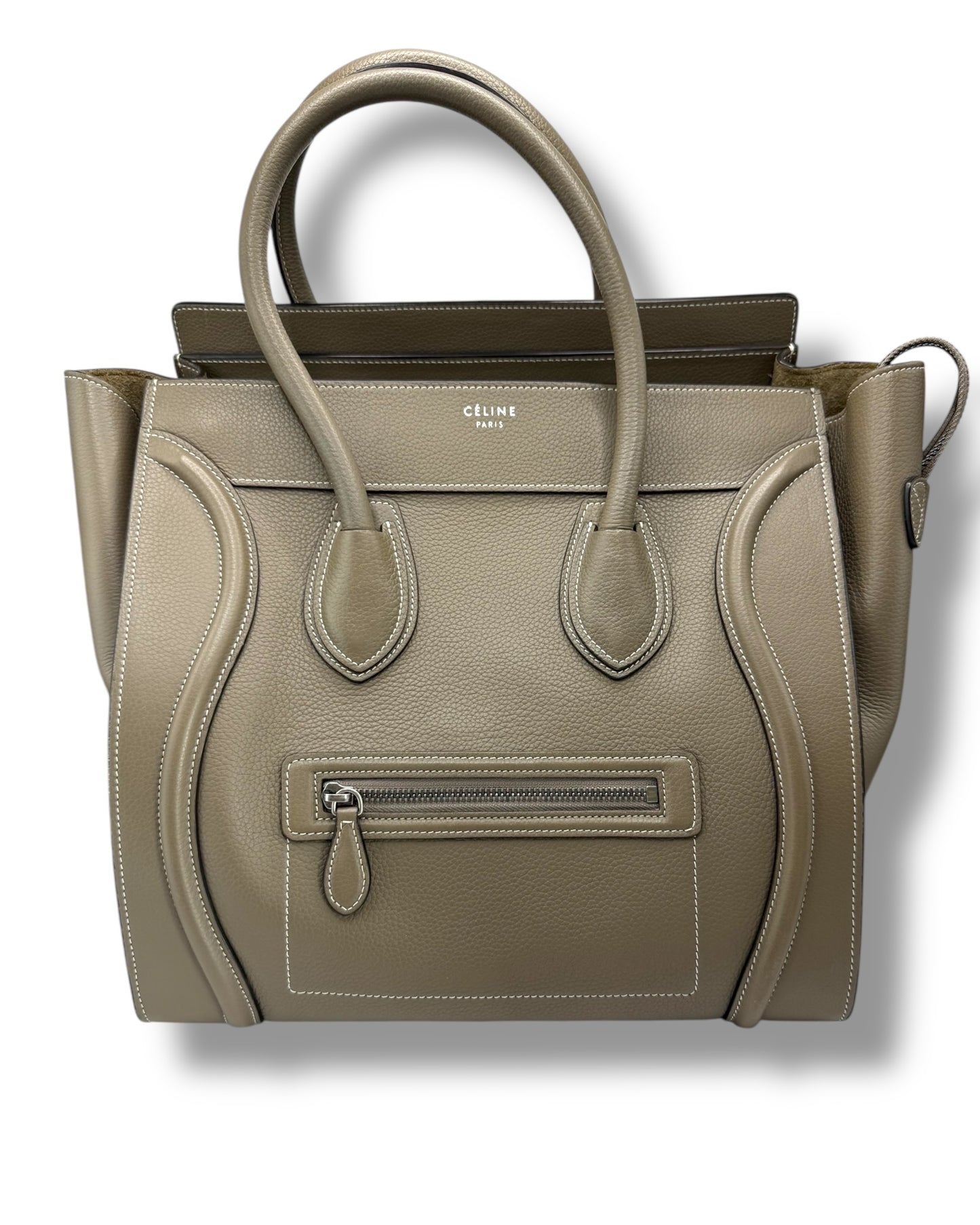 Celine Luggage Shopper Medium