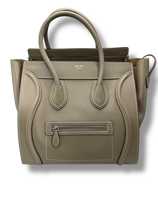 Celine Luggage Shopper Medium