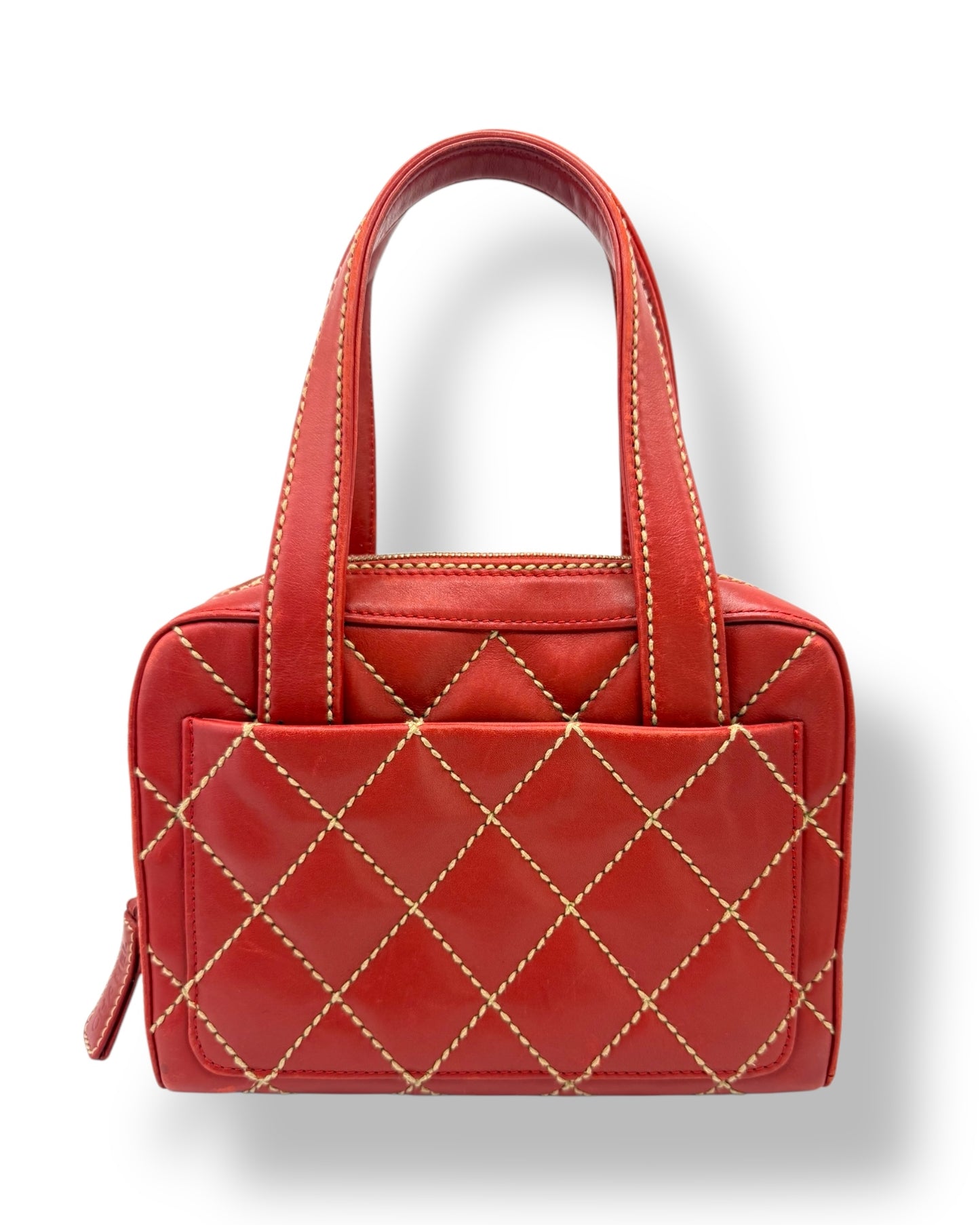 Chanel Wild Stitch