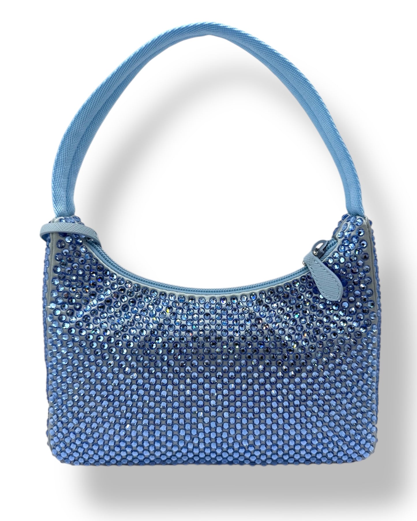 Prada Crystal Satin Re-Edition