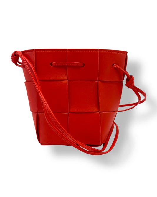 Bottega Veneta Nappa Mini Cassette