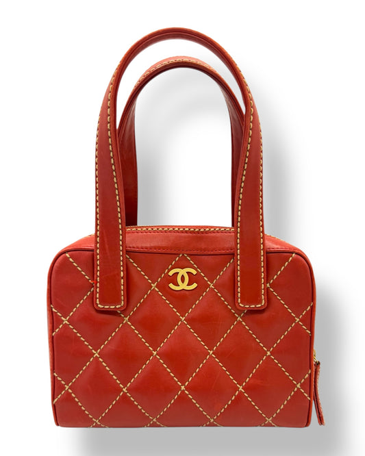 Chanel Wild Stitch