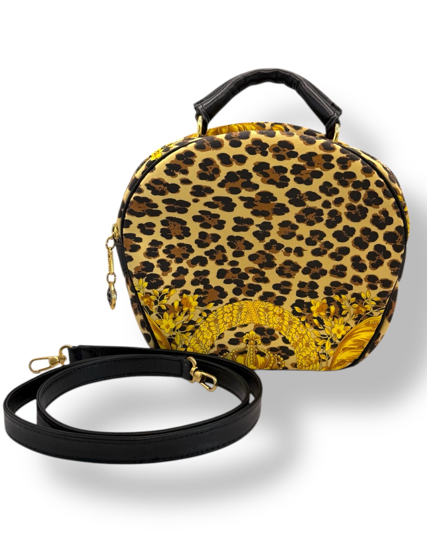 Versace Baroque Cheetah