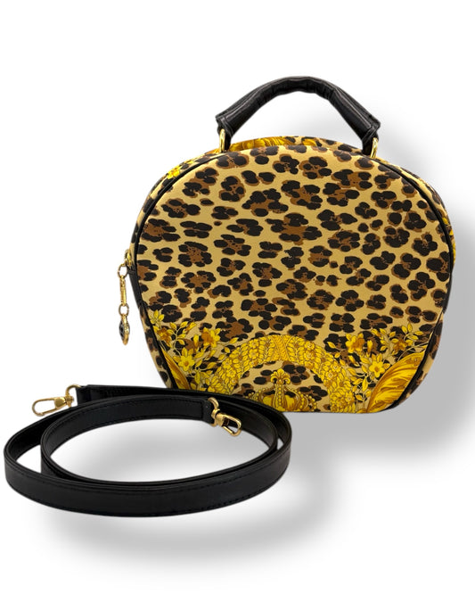 Versace Baroque Cheetah