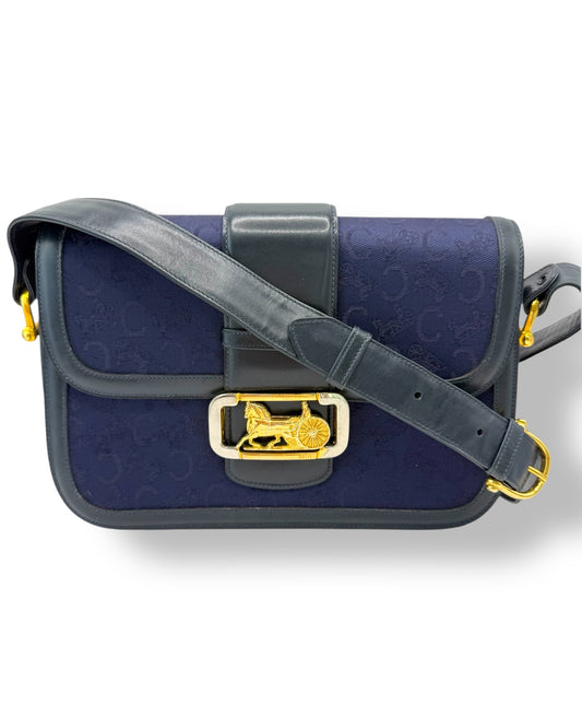 Celine Macadam Carriage Vintage