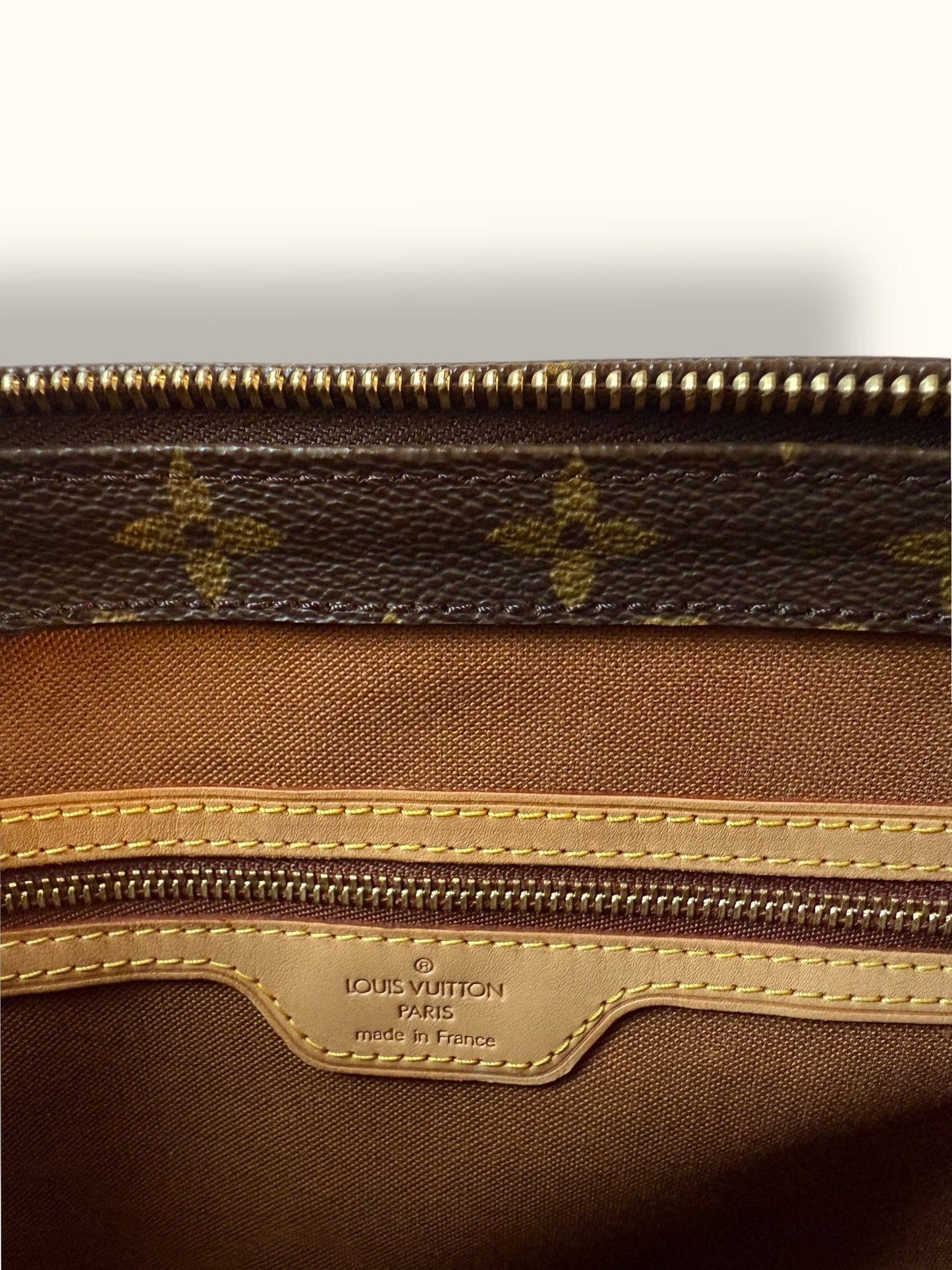 Louis Vuitton Piano Tote