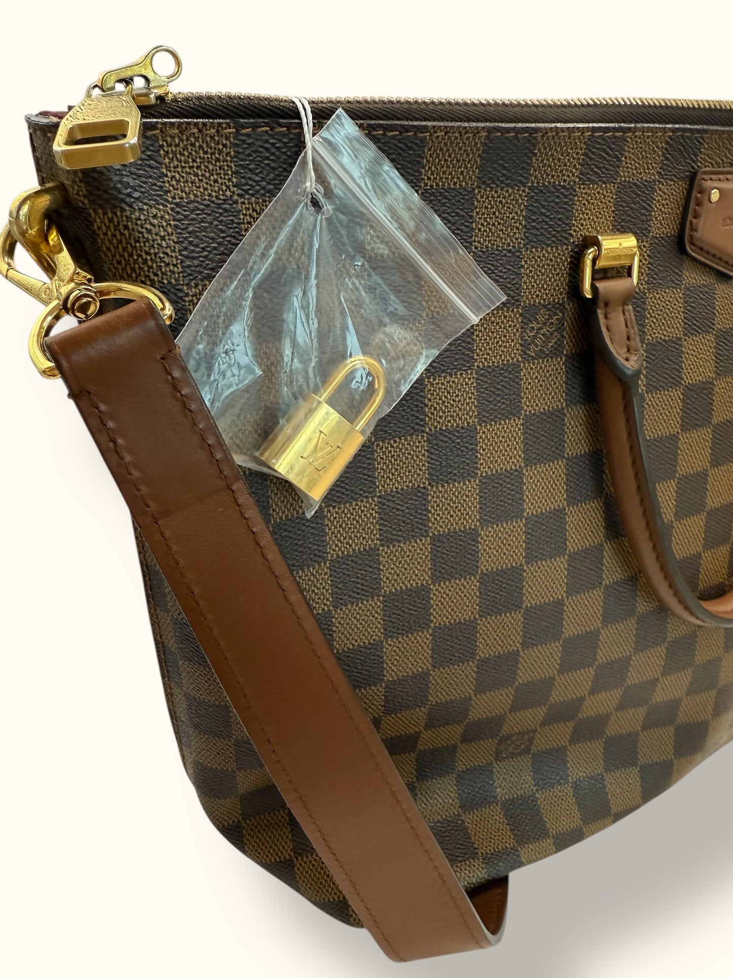 Louis Vuitton Totally Damier Ebane
