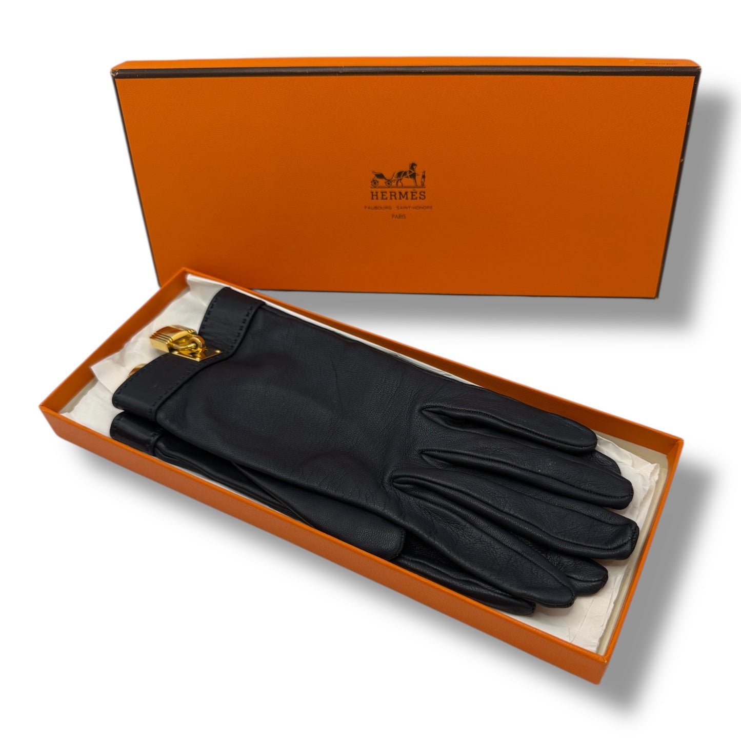 Hermès Kelly Gloves