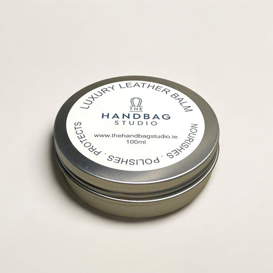 Luxury Leather Balm